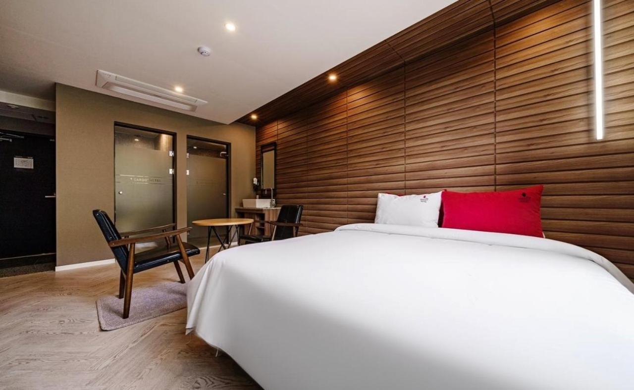 Maron Hotel Nampo Busan Extérieur photo