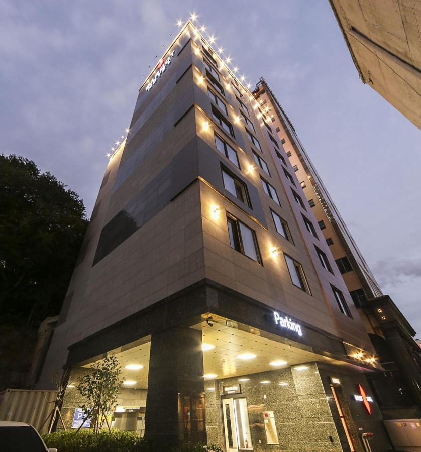 Maron Hotel Nampo Busan Extérieur photo