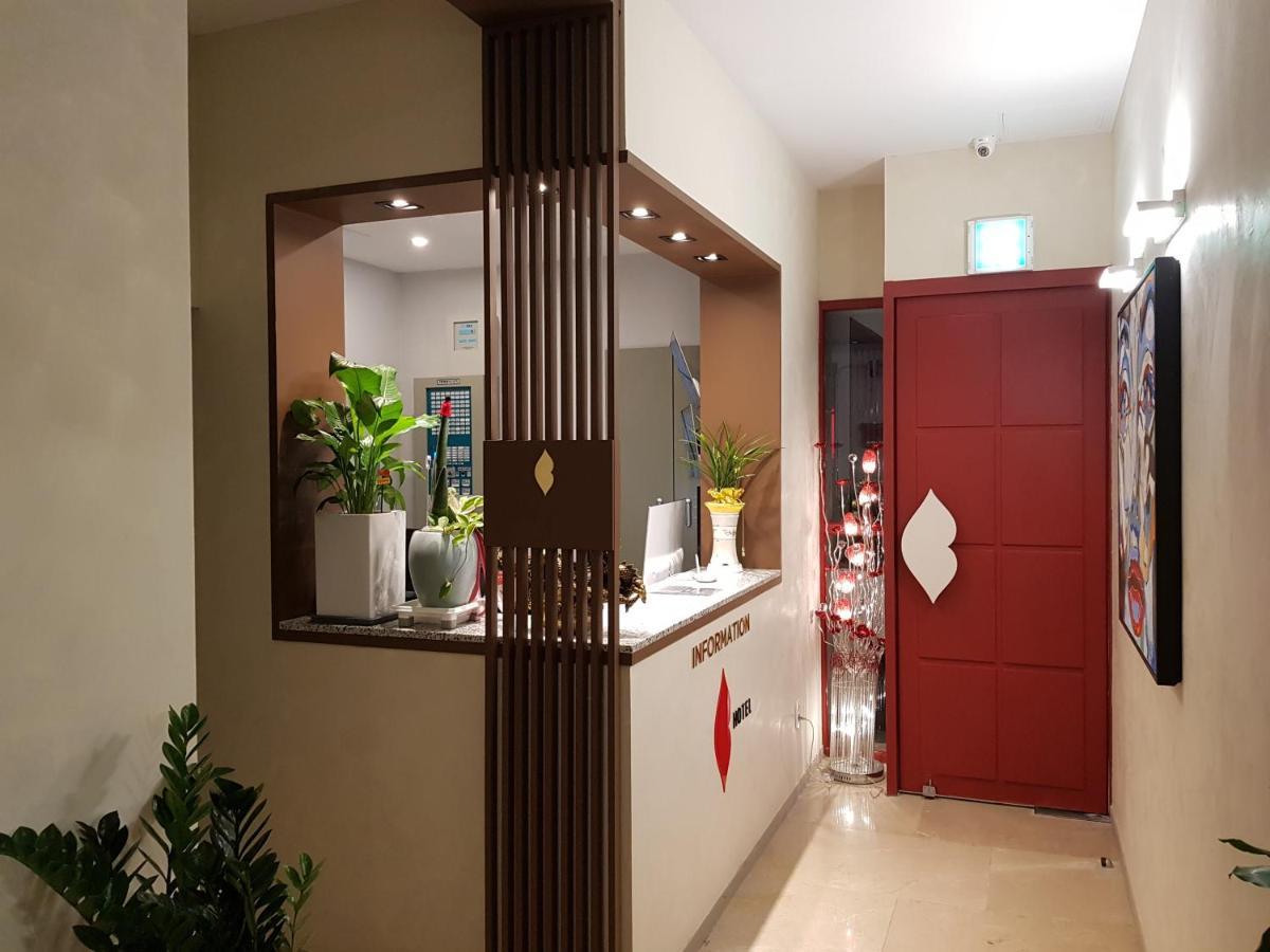 Maron Hotel Nampo Busan Extérieur photo