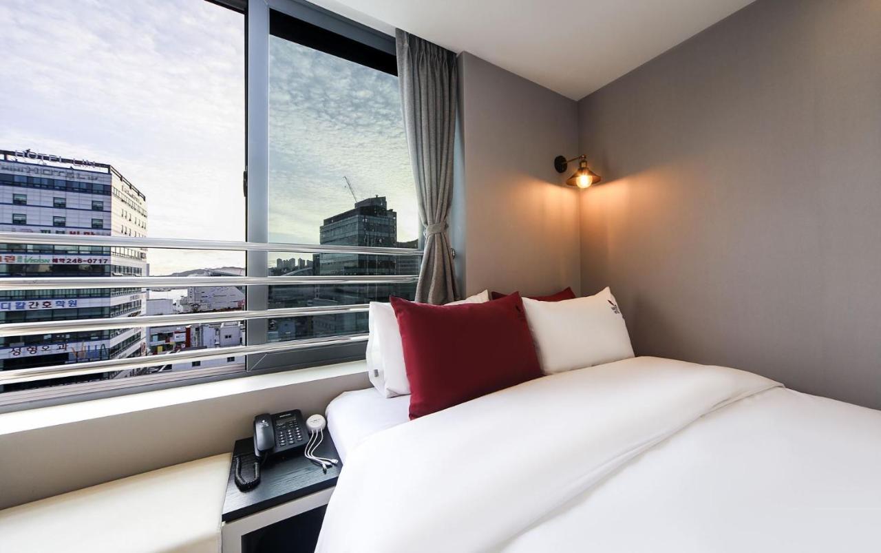 Maron Hotel Nampo Busan Extérieur photo