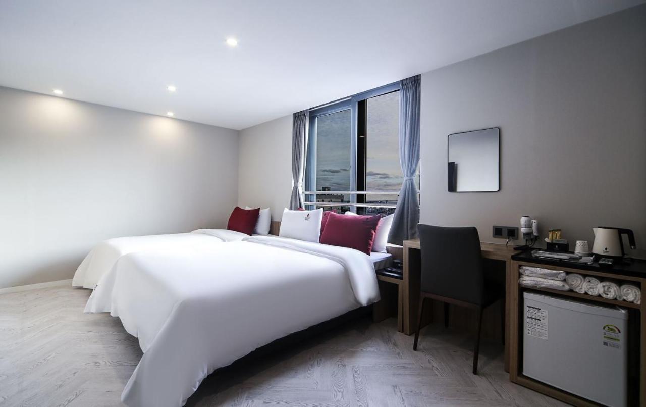 Maron Hotel Nampo Busan Extérieur photo