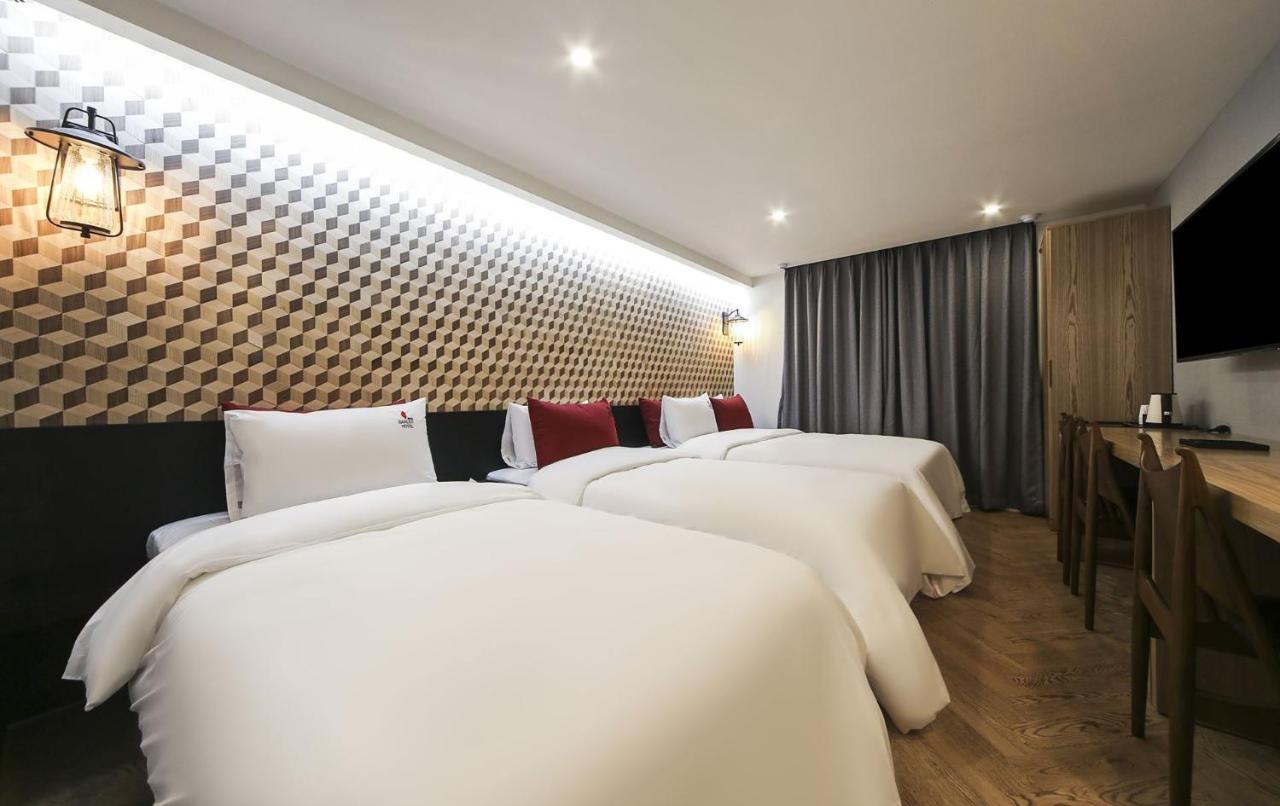 Maron Hotel Nampo Busan Extérieur photo