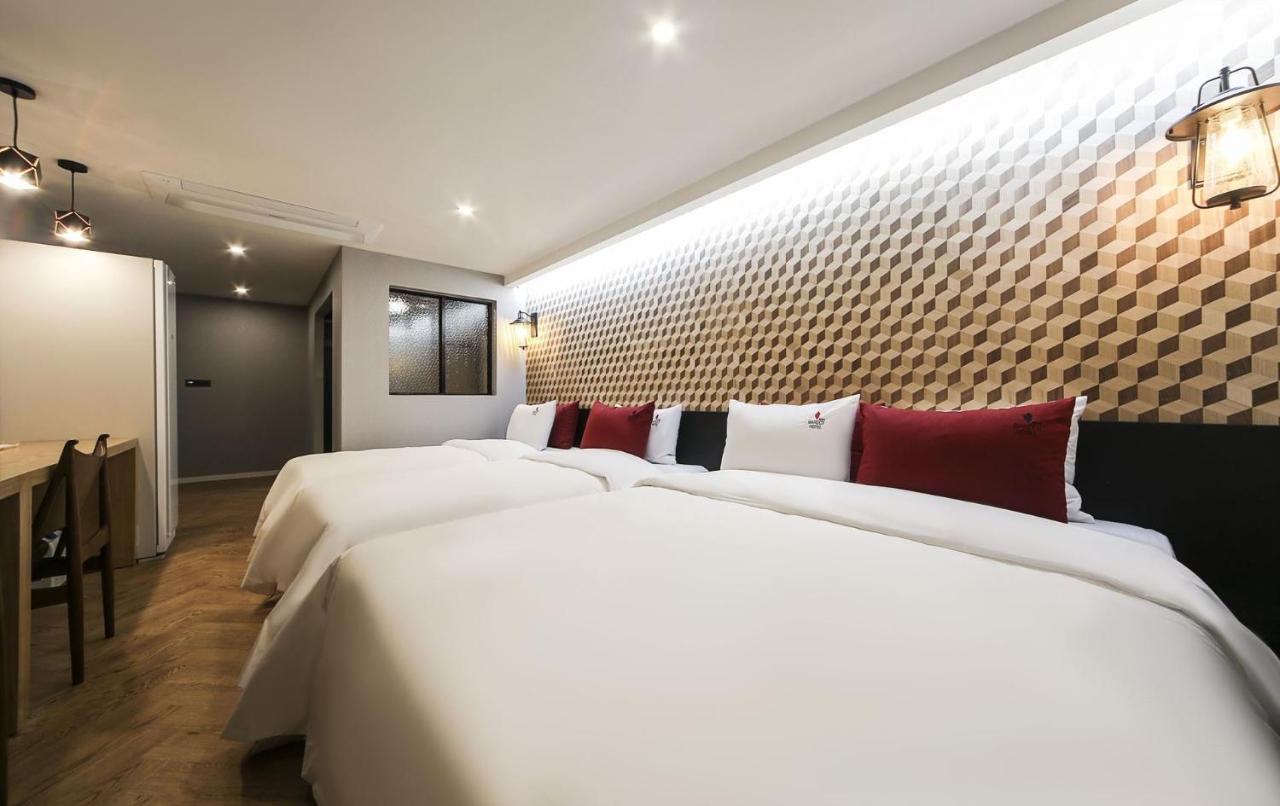 Maron Hotel Nampo Busan Extérieur photo