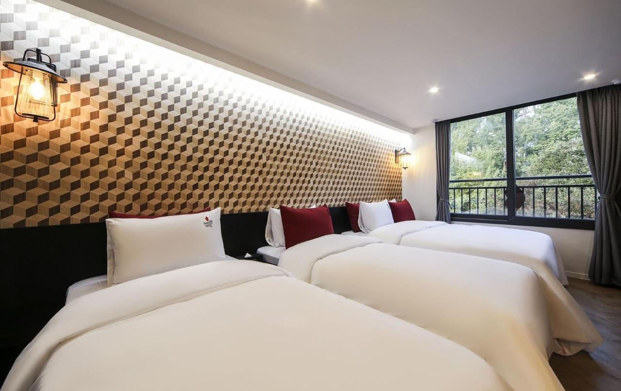 Maron Hotel Nampo Busan Extérieur photo