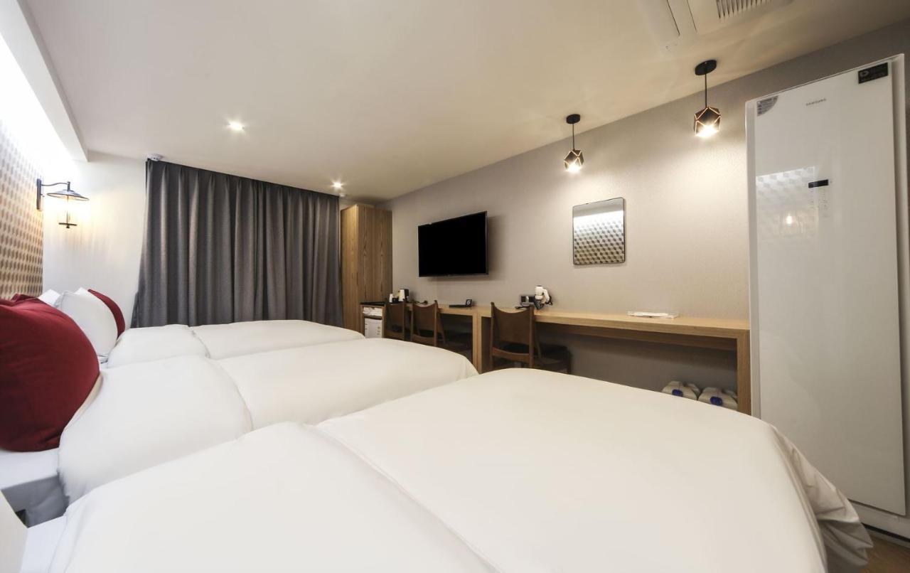 Maron Hotel Nampo Busan Extérieur photo