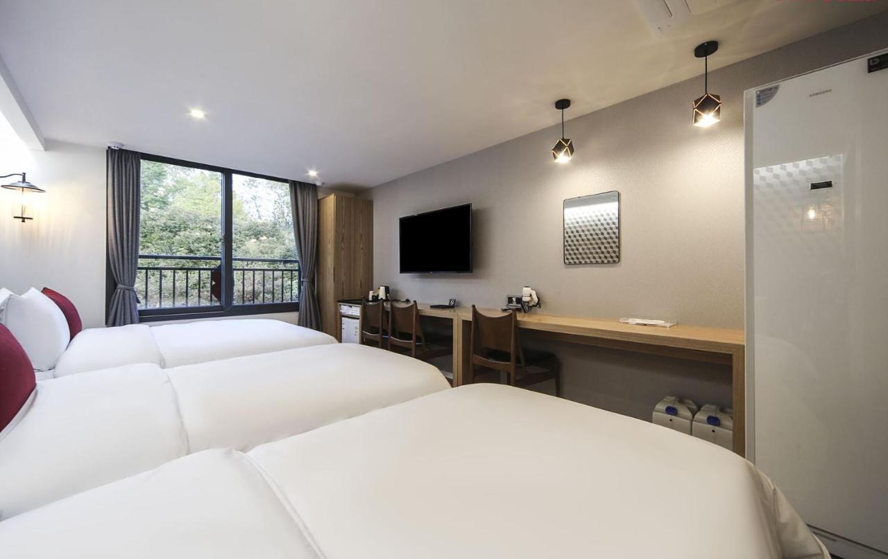 Maron Hotel Nampo Busan Extérieur photo