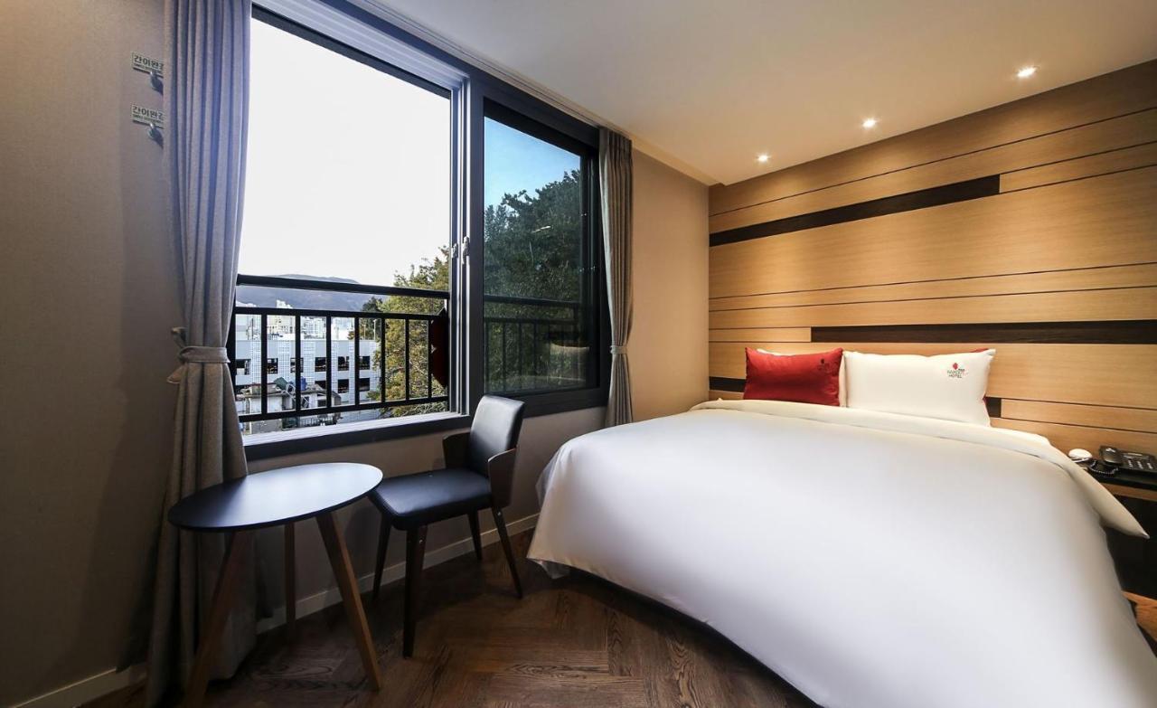 Maron Hotel Nampo Busan Extérieur photo