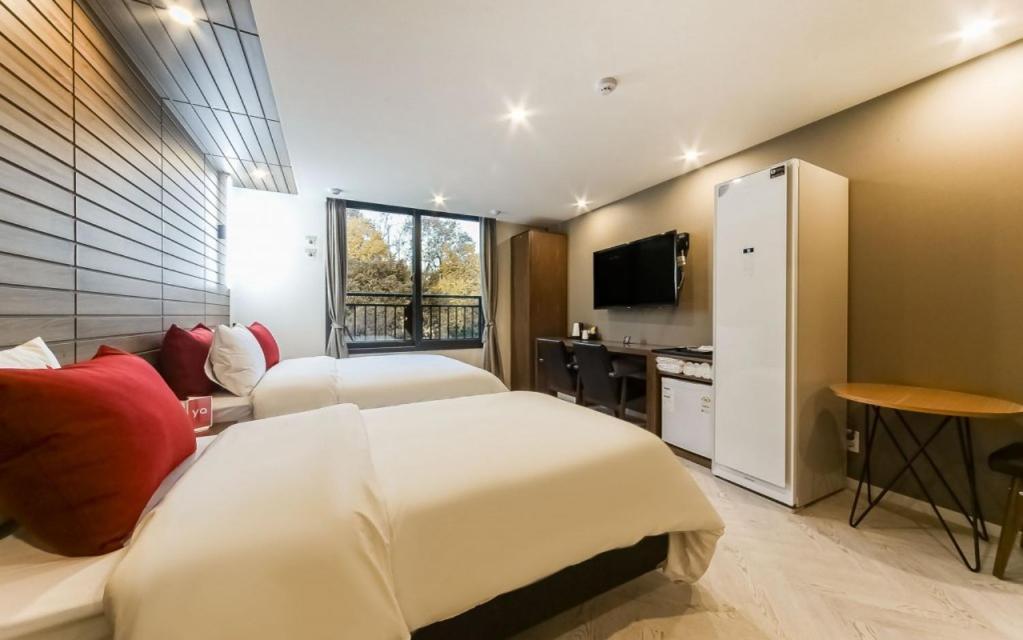 Maron Hotel Nampo Busan Extérieur photo