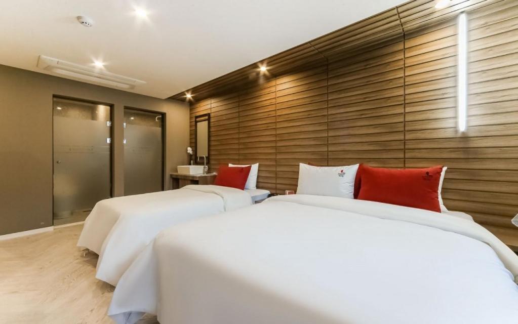 Maron Hotel Nampo Busan Extérieur photo