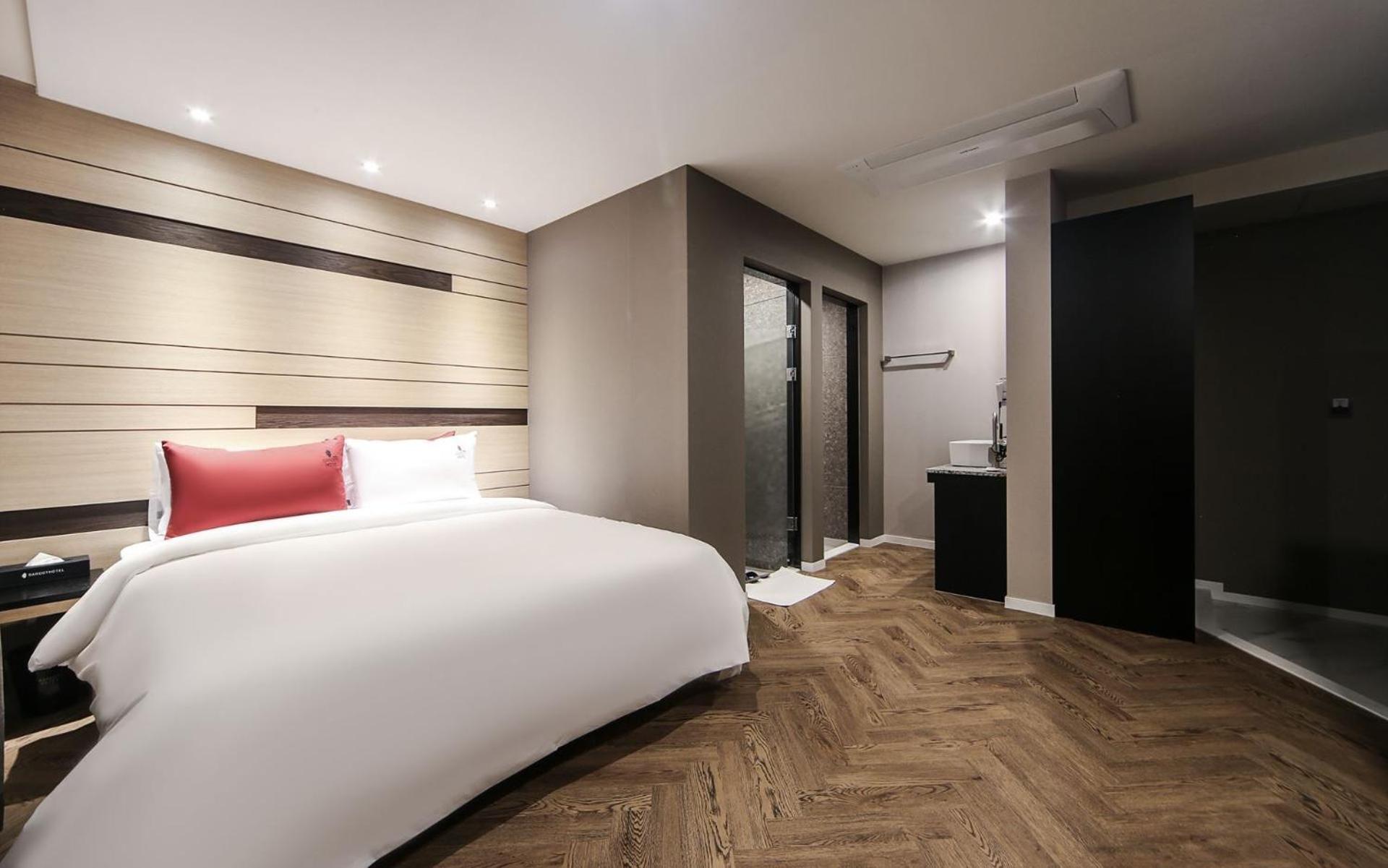 Maron Hotel Nampo Busan Extérieur photo