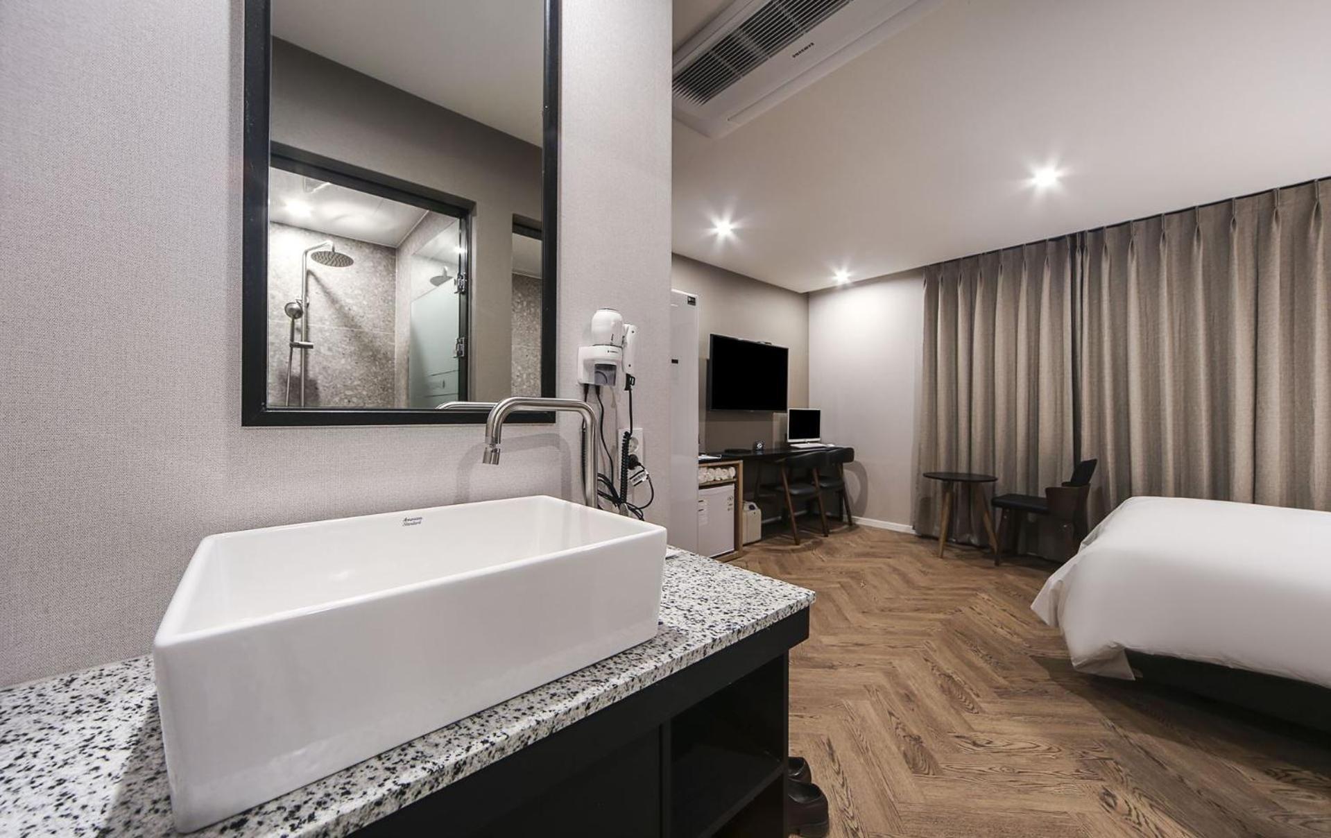 Maron Hotel Nampo Busan Extérieur photo