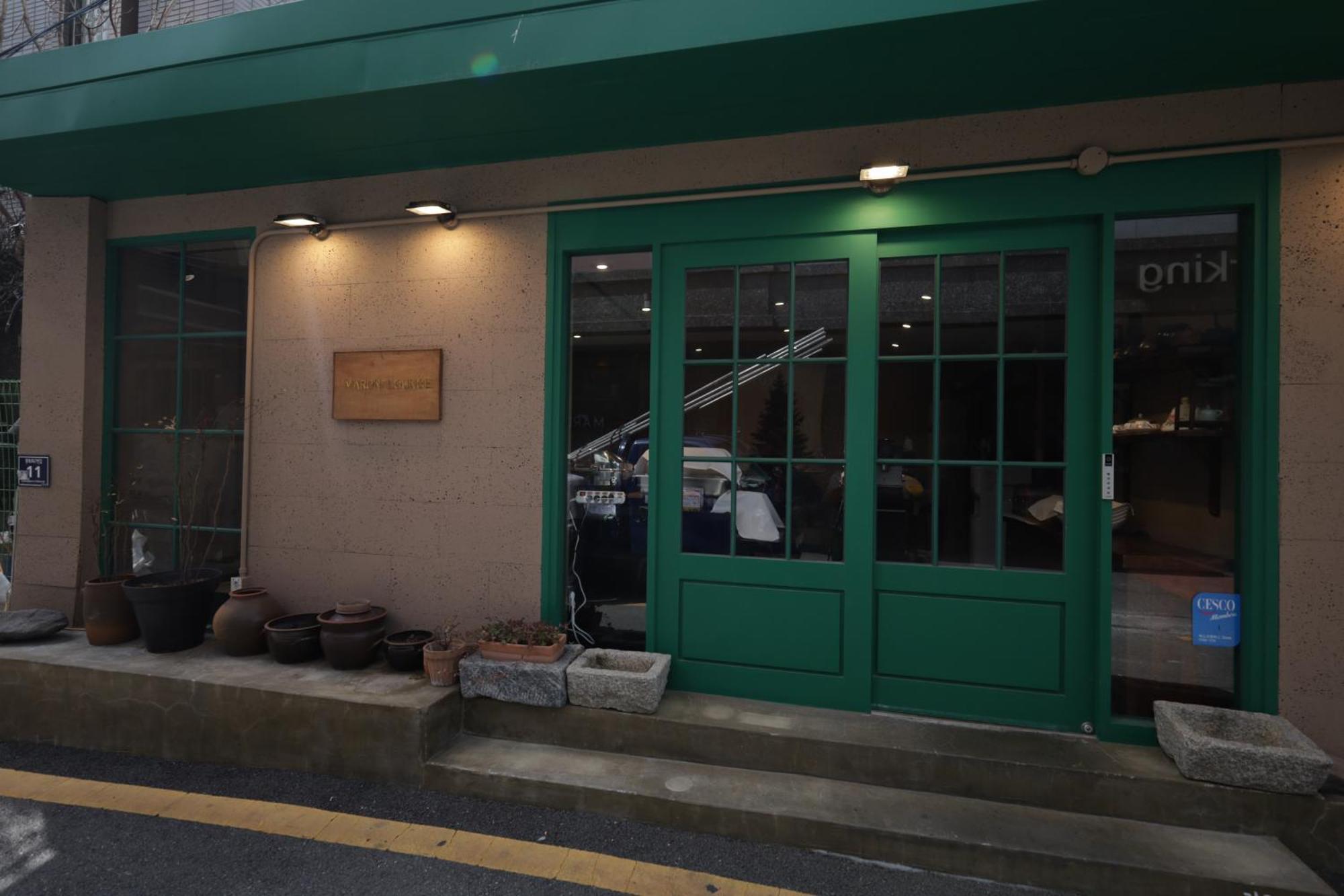 Maron Hotel Nampo Busan Extérieur photo