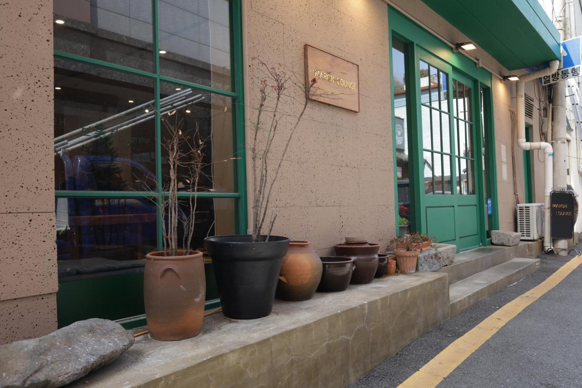 Maron Hotel Nampo Busan Extérieur photo