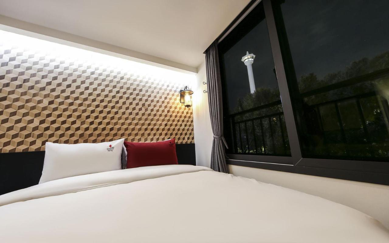Maron Hotel Nampo Busan Extérieur photo